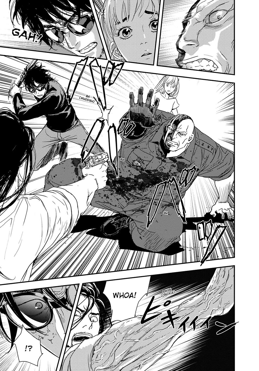 Read Until Death Do Us Part (en) Manga Online