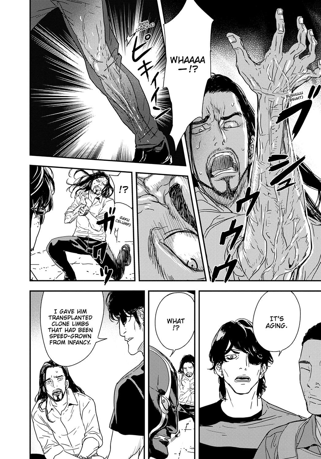 Read Until Death Do Us Part (en) Manga Online