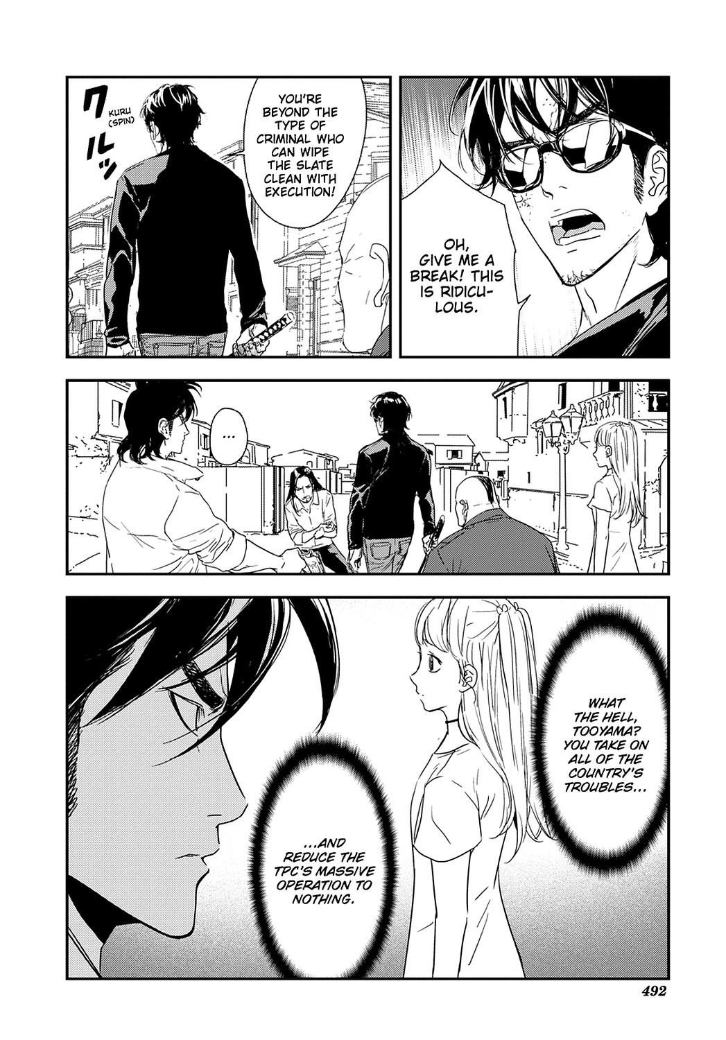 Read Until Death Do Us Part (en) Manga Online