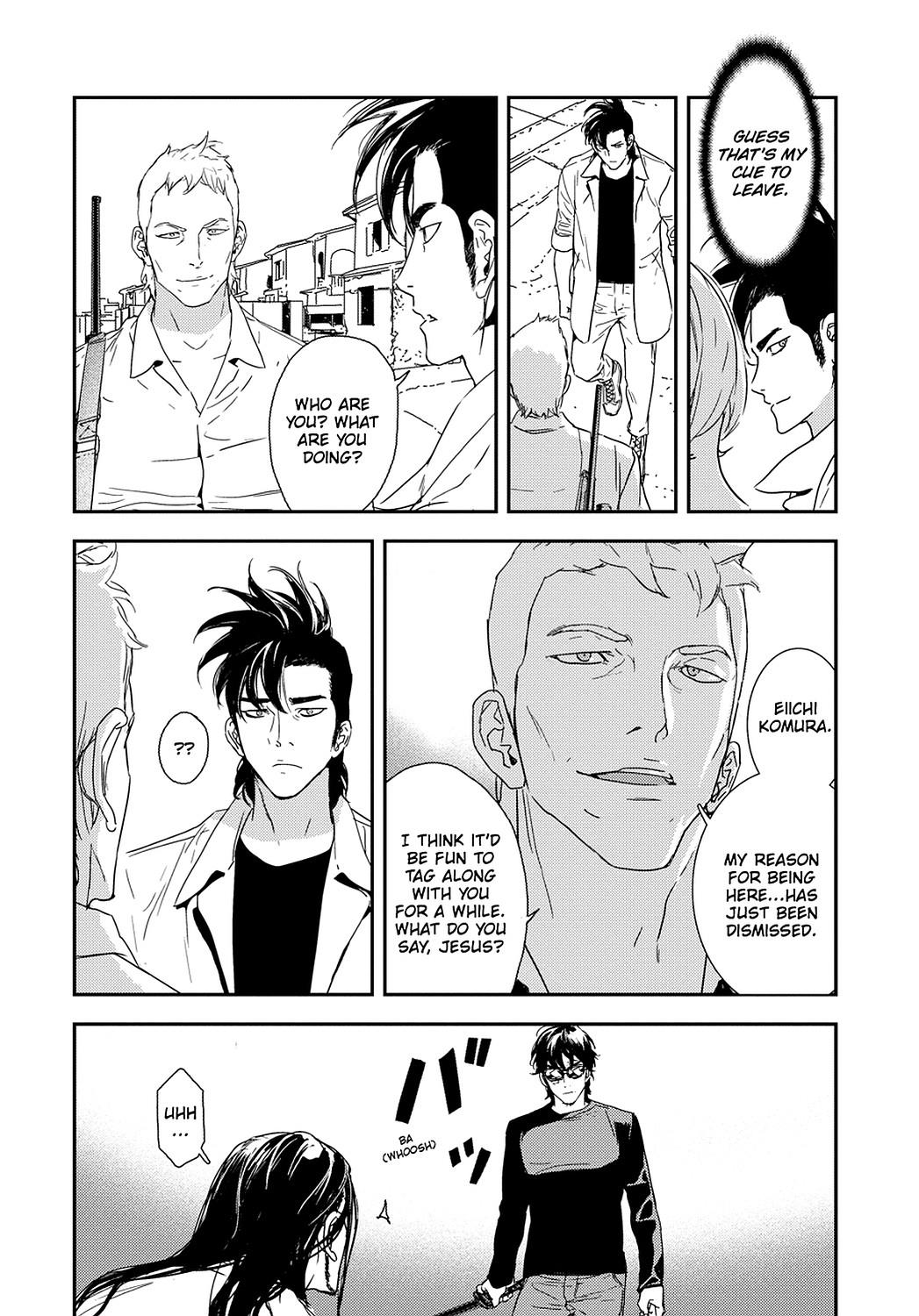 Read Until Death Do Us Part (en) Manga Online