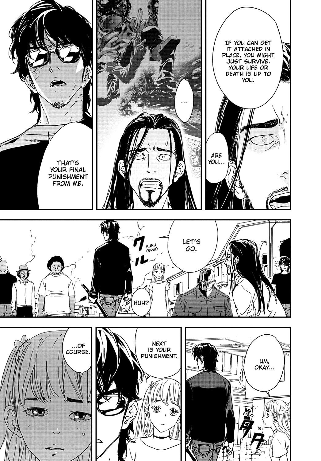 Read Until Death Do Us Part (en) Manga Online