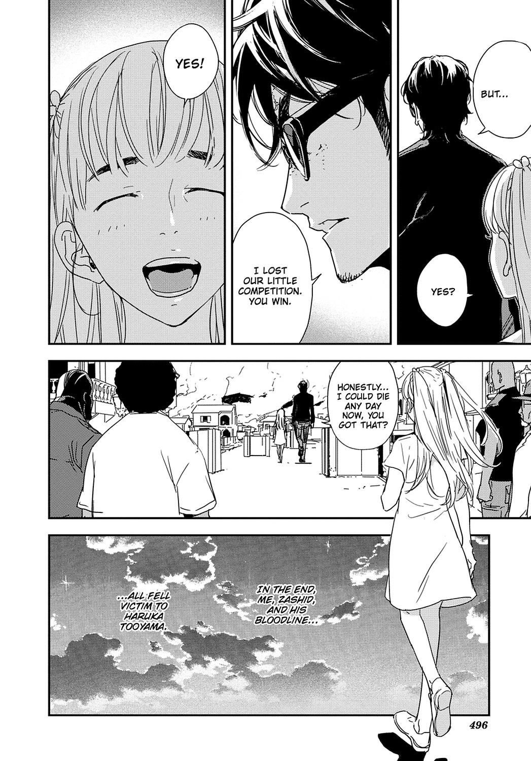 Read Until Death Do Us Part (en) Manga Online