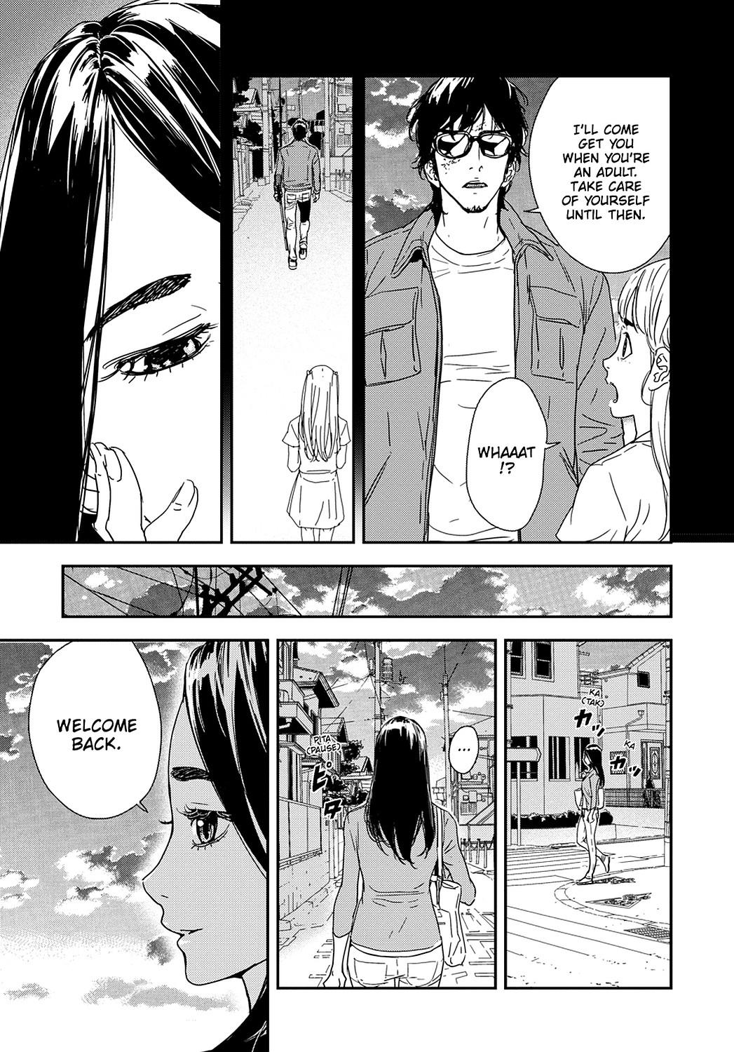 Read Until Death Do Us Part (en) Manga Online