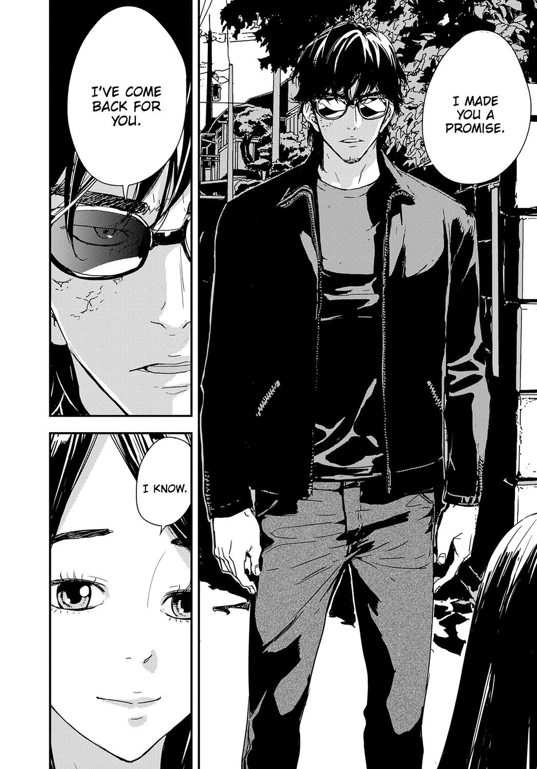 Read Until Death Do Us Part (en) Manga Online