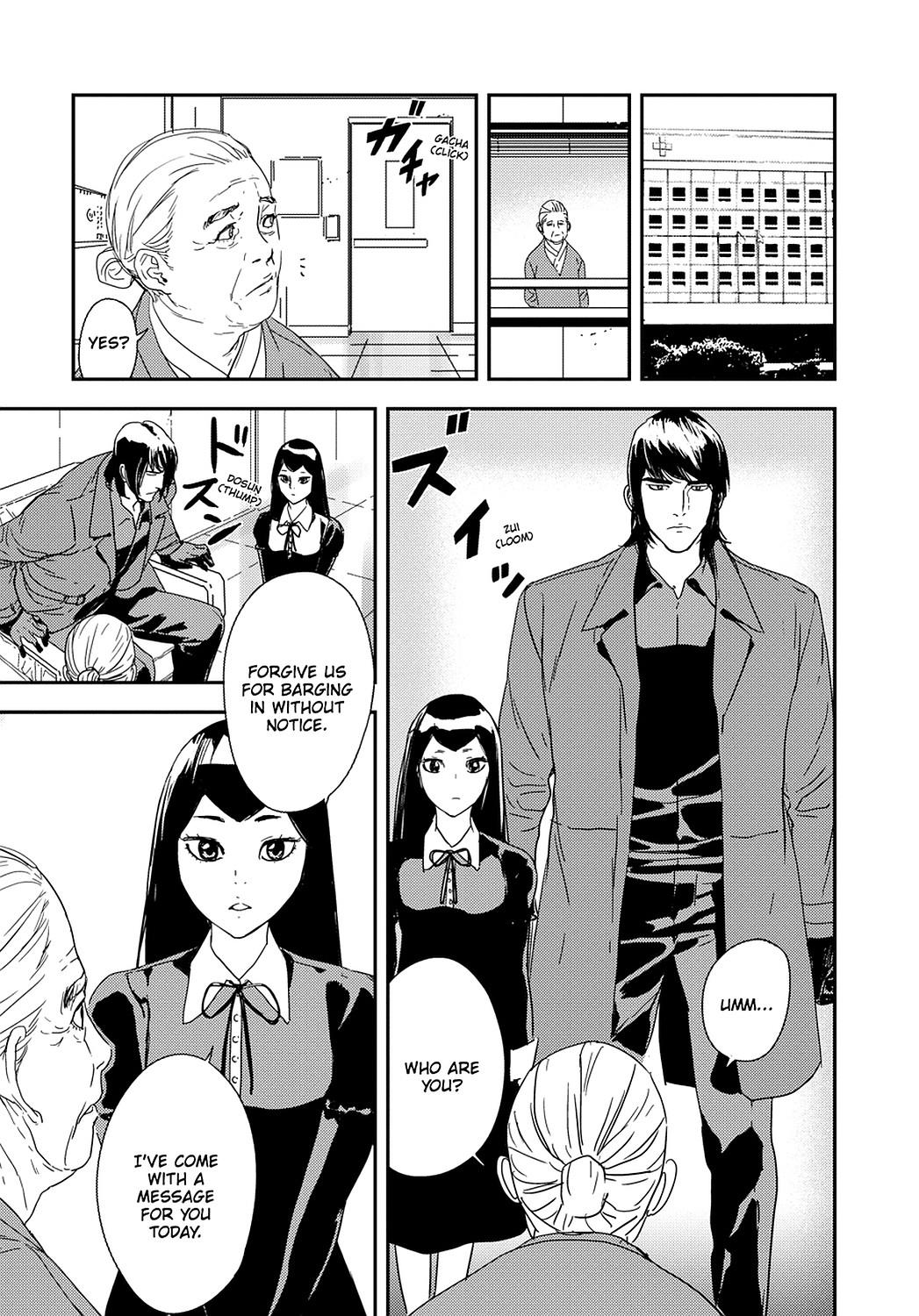 Read Until Death Do Us Part (en) Manga Online