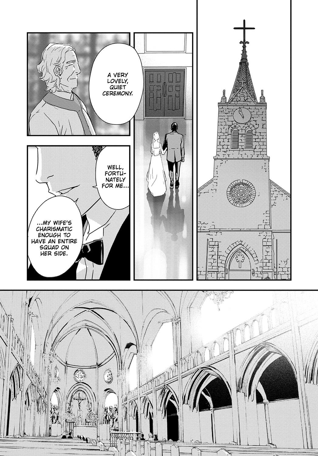 Read Until Death Do Us Part (en) Manga Online