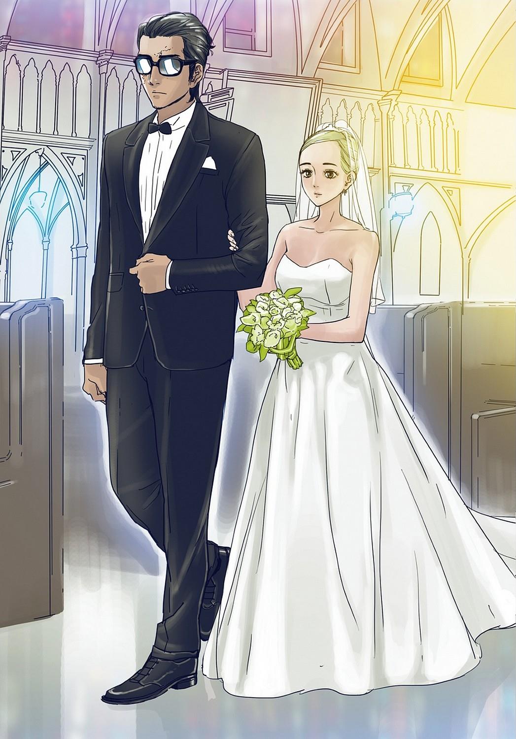 Read Until Death Do Us Part (en) Manga Online