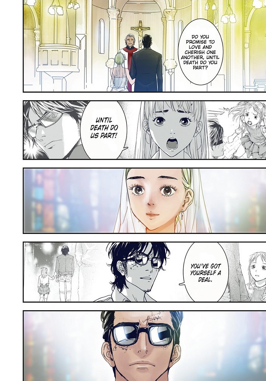 Read Until Death Do Us Part (en) Manga Online