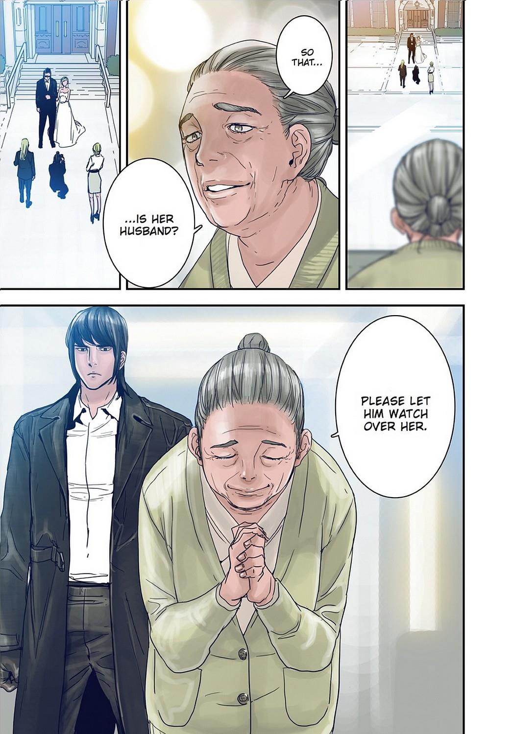 Read Until Death Do Us Part (en) Manga Online