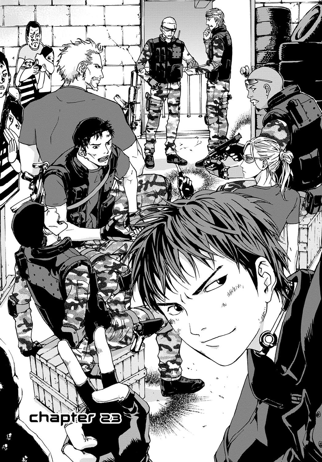 Read Until Death Do Us Part (en) Manga Online