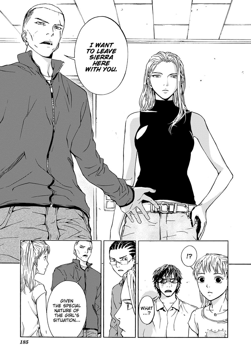 Read Until Death Do Us Part (en) Manga Online