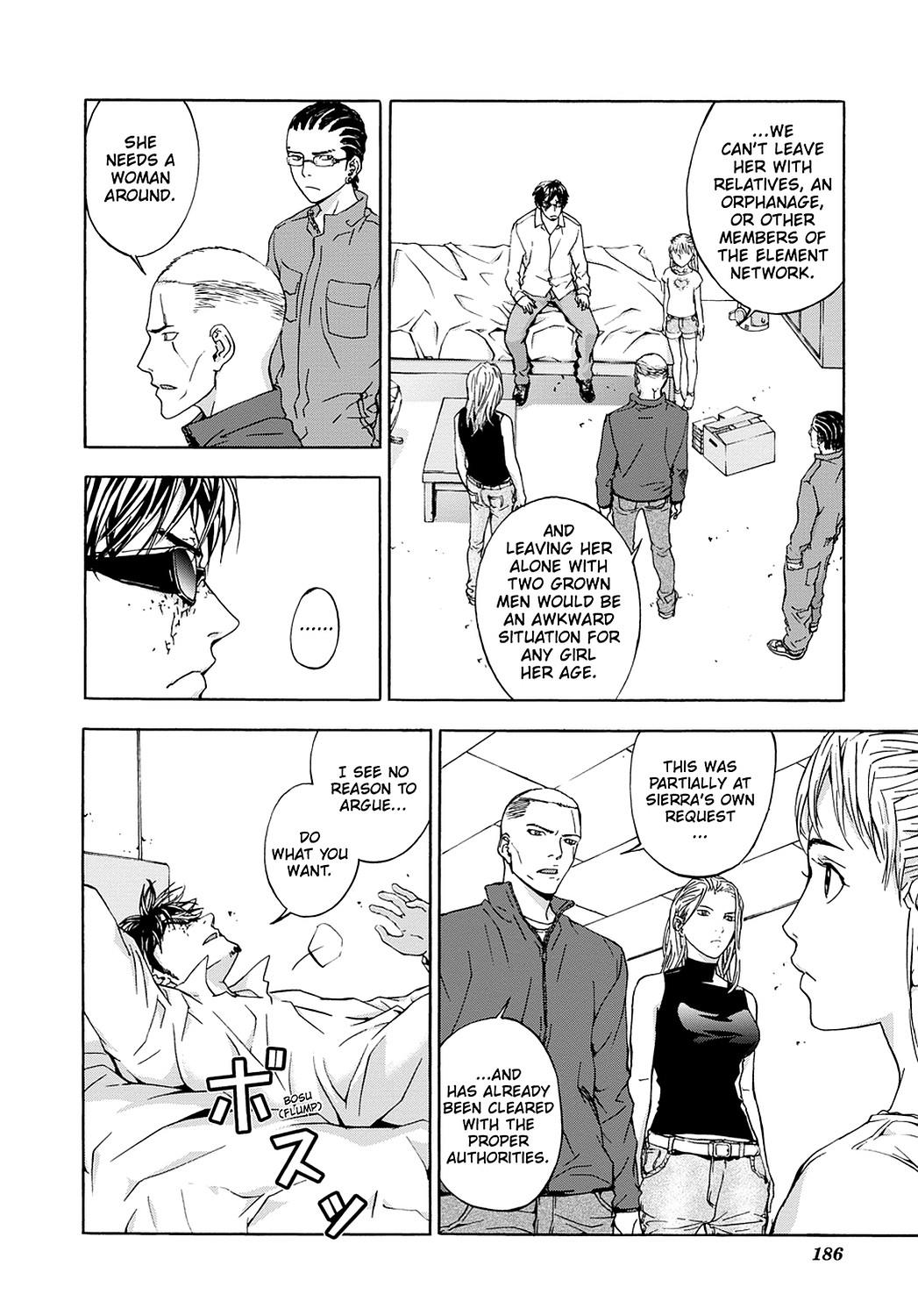 Read Until Death Do Us Part (en) Manga Online