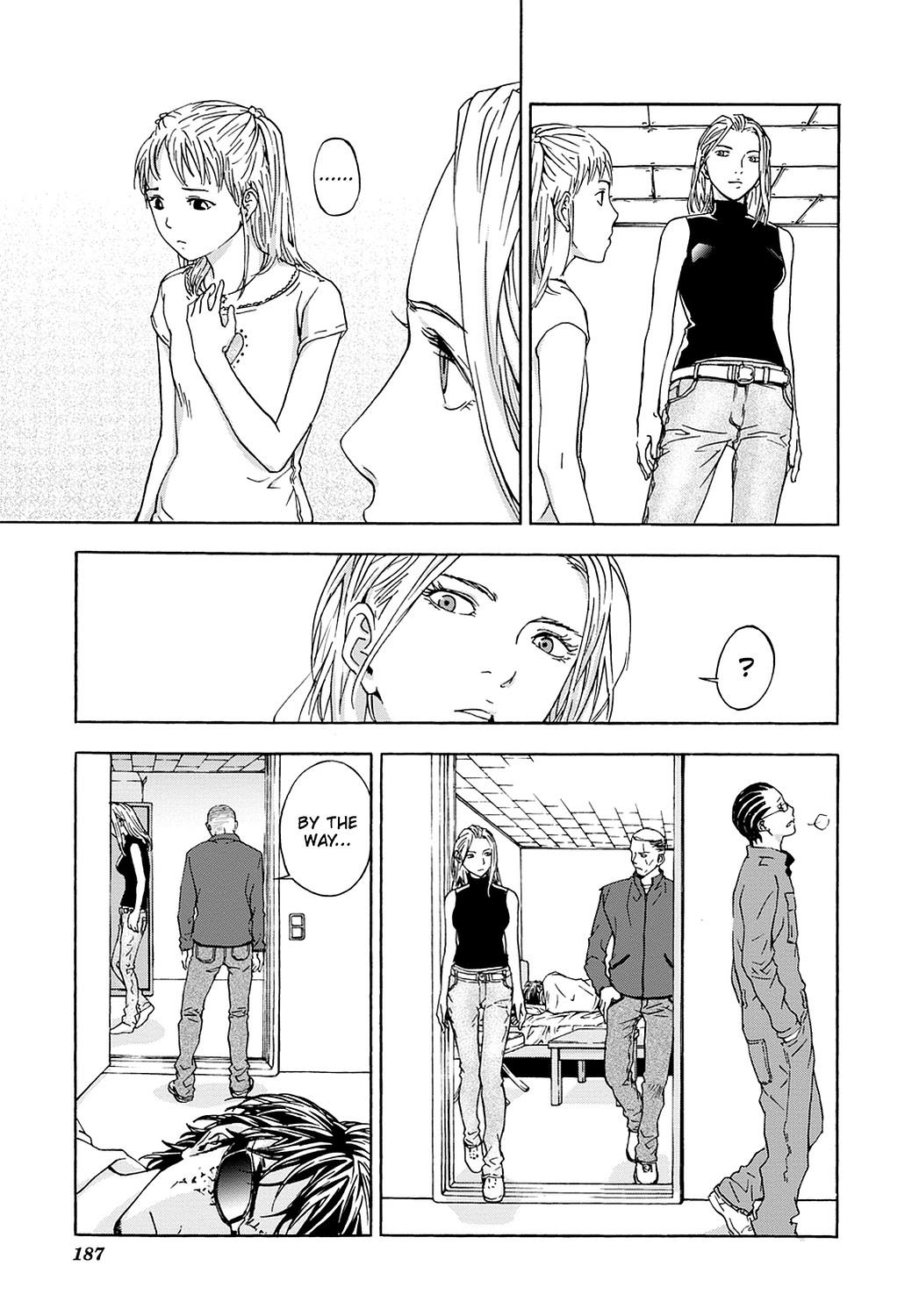 Read Until Death Do Us Part (en) Manga Online