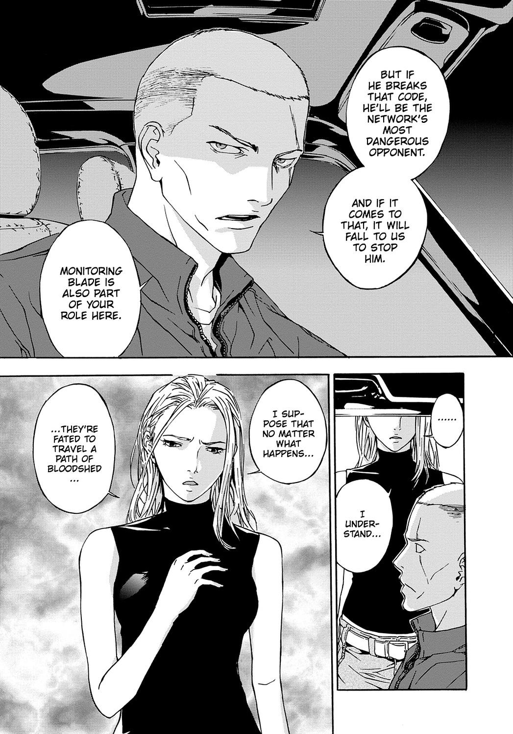 Read Until Death Do Us Part (en) Manga Online