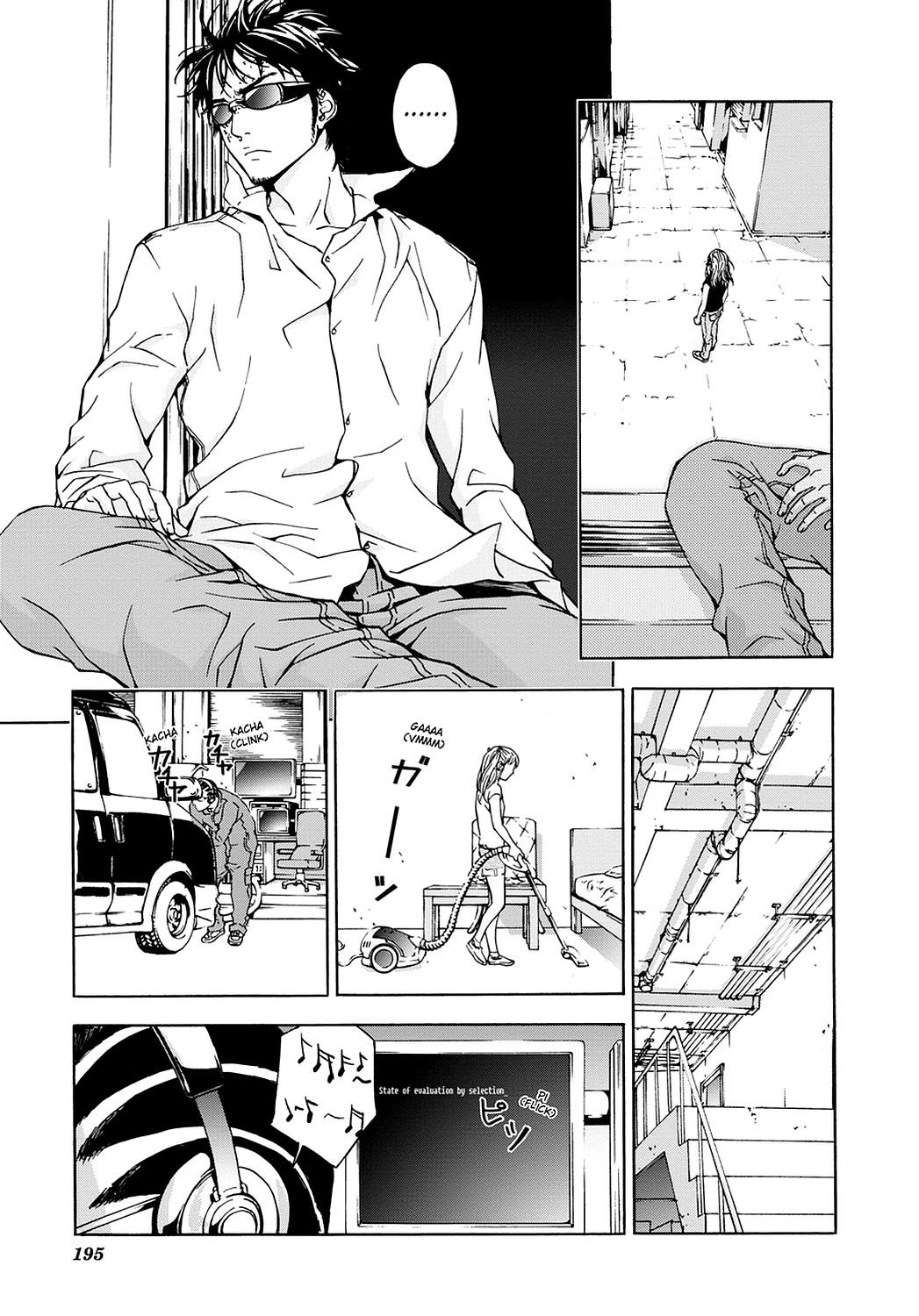 Read Until Death Do Us Part (en) Manga Online