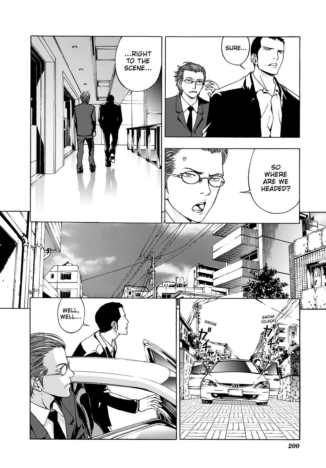 Read Until Death Do Us Part (en) Manga Online