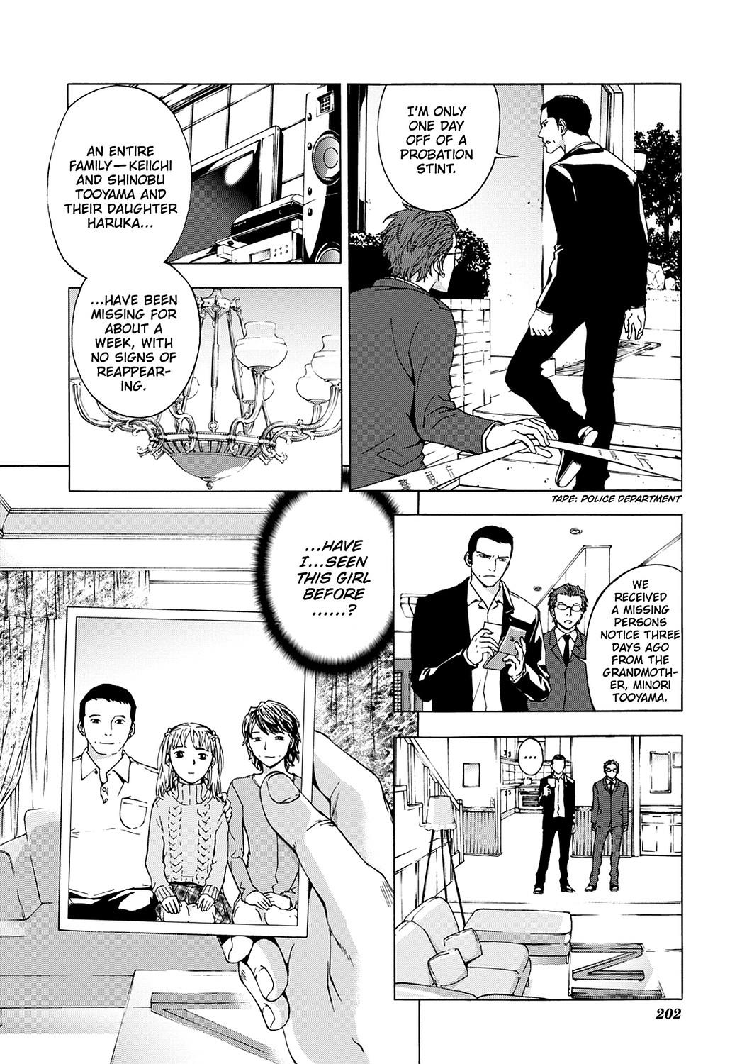 Read Until Death Do Us Part (en) Manga Online