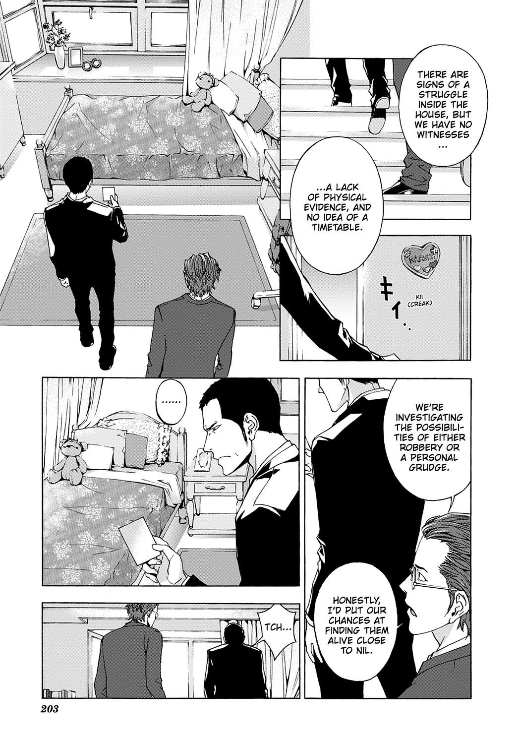 Read Until Death Do Us Part (en) Manga Online
