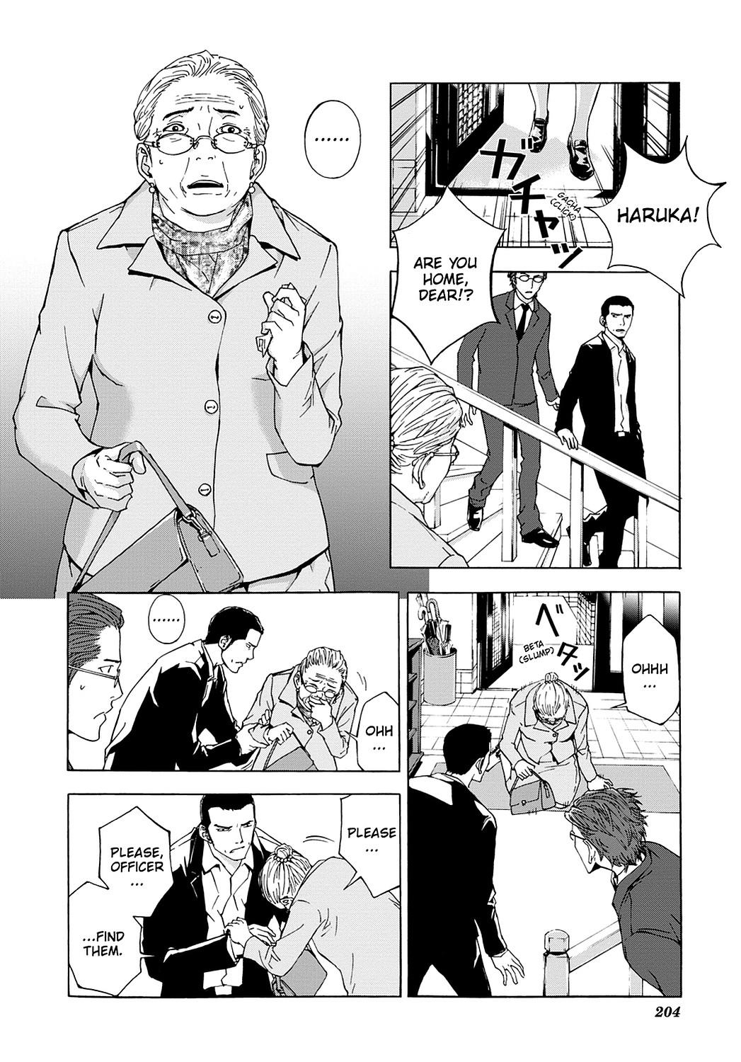 Read Until Death Do Us Part (en) Manga Online