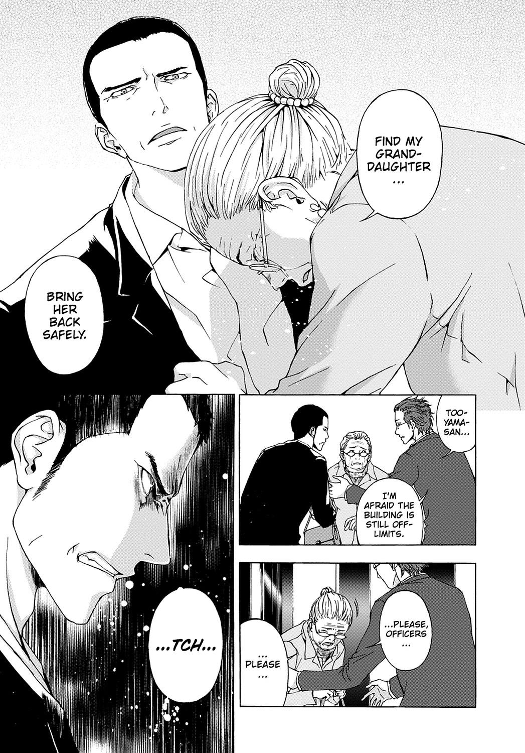 Read Until Death Do Us Part (en) Manga Online