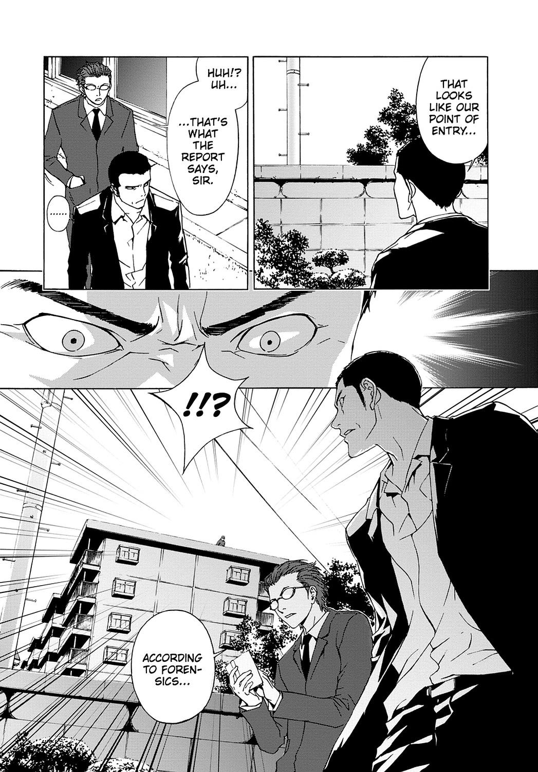 Read Until Death Do Us Part (en) Manga Online
