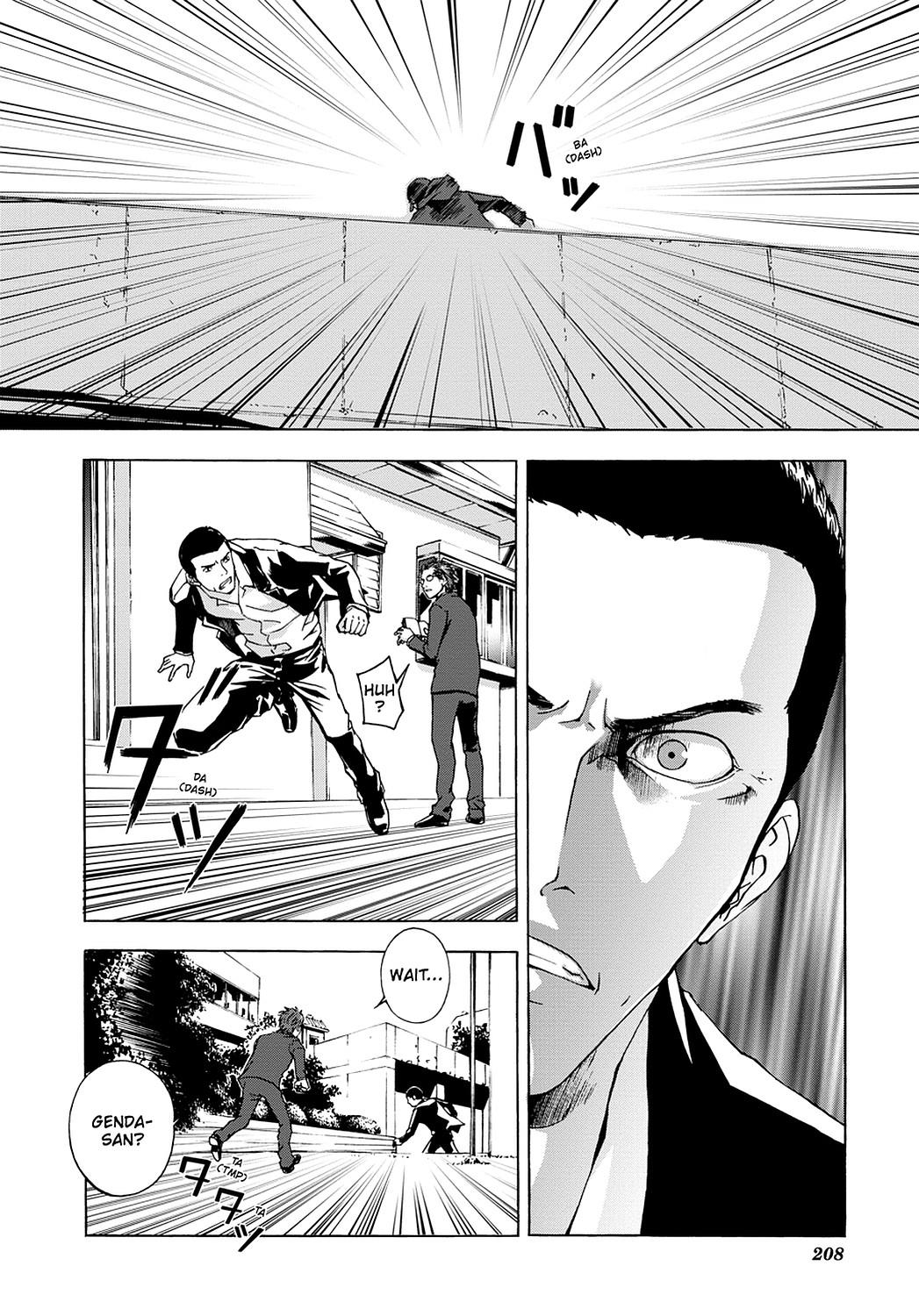 Read Until Death Do Us Part (en) Manga Online
