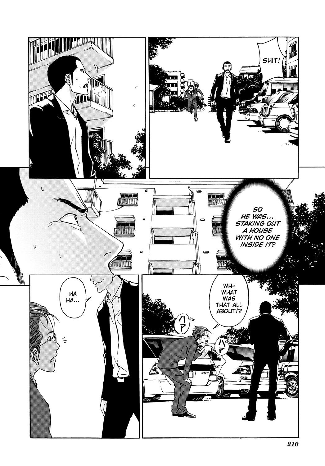 Read Until Death Do Us Part (en) Manga Online