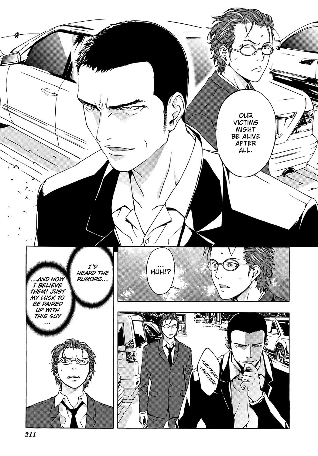 Read Until Death Do Us Part (en) Manga Online