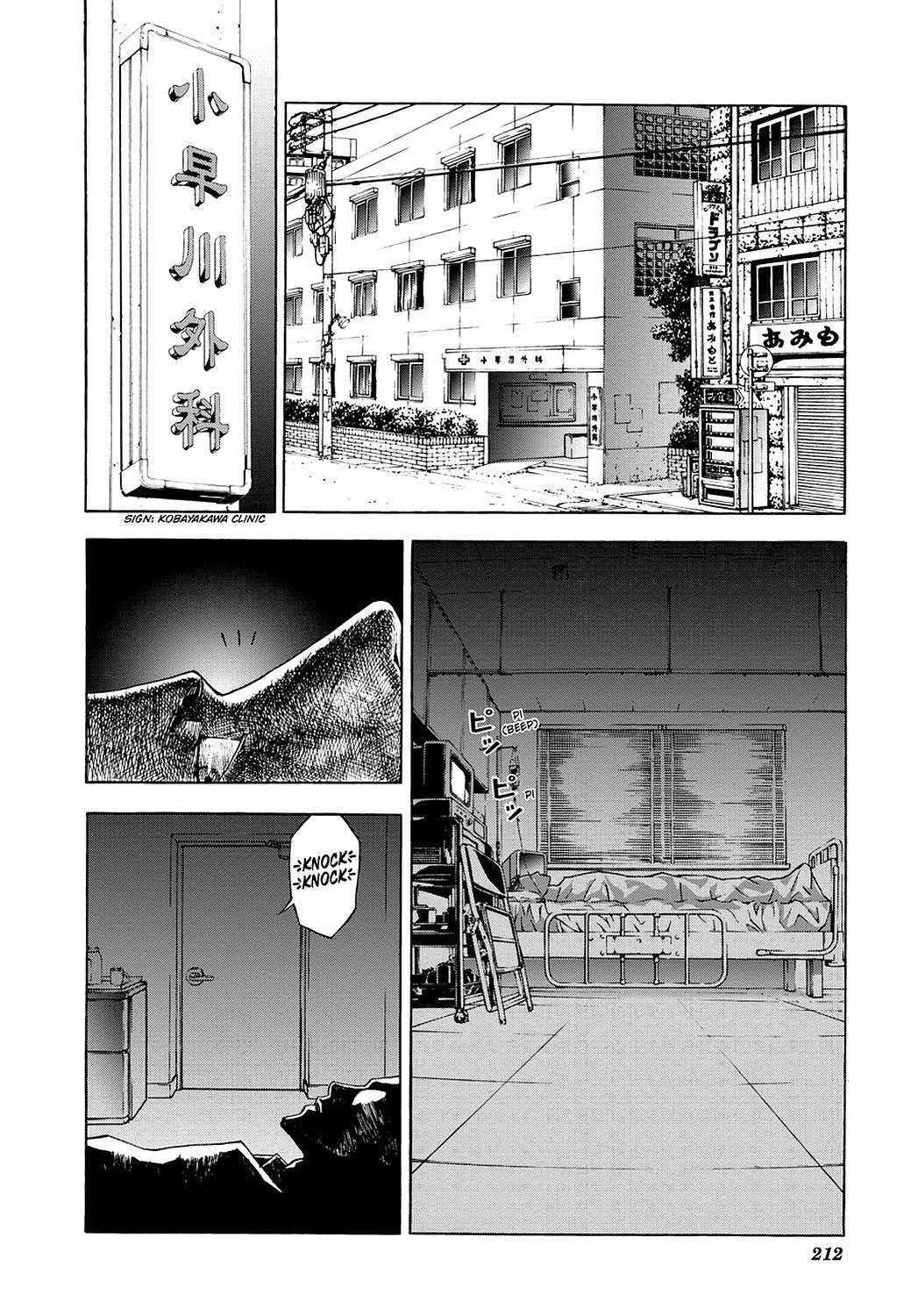 Read Until Death Do Us Part (en) Manga Online