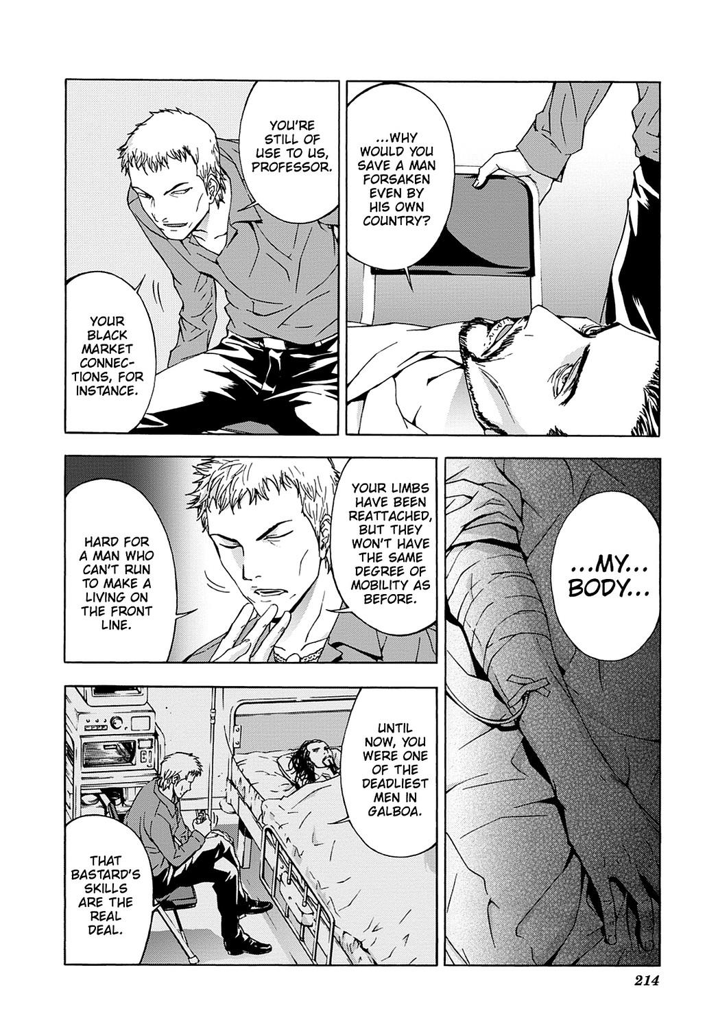 Read Until Death Do Us Part (en) Manga Online
