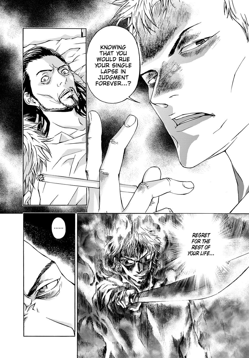 Read Until Death Do Us Part (en) Manga Online