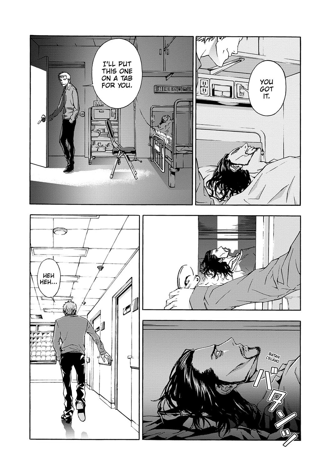 Read Until Death Do Us Part (en) Manga Online