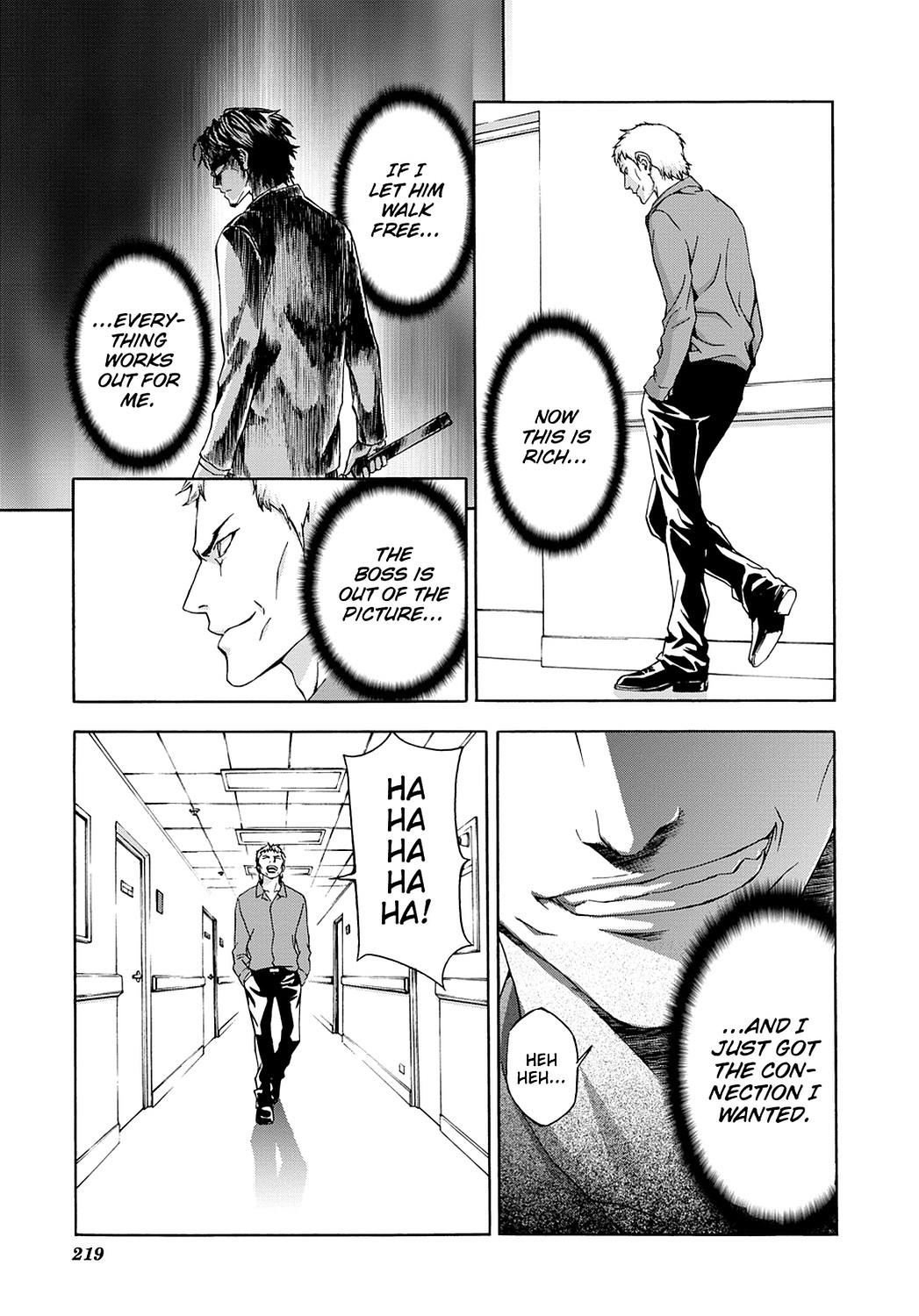 Read Until Death Do Us Part (en) Manga Online