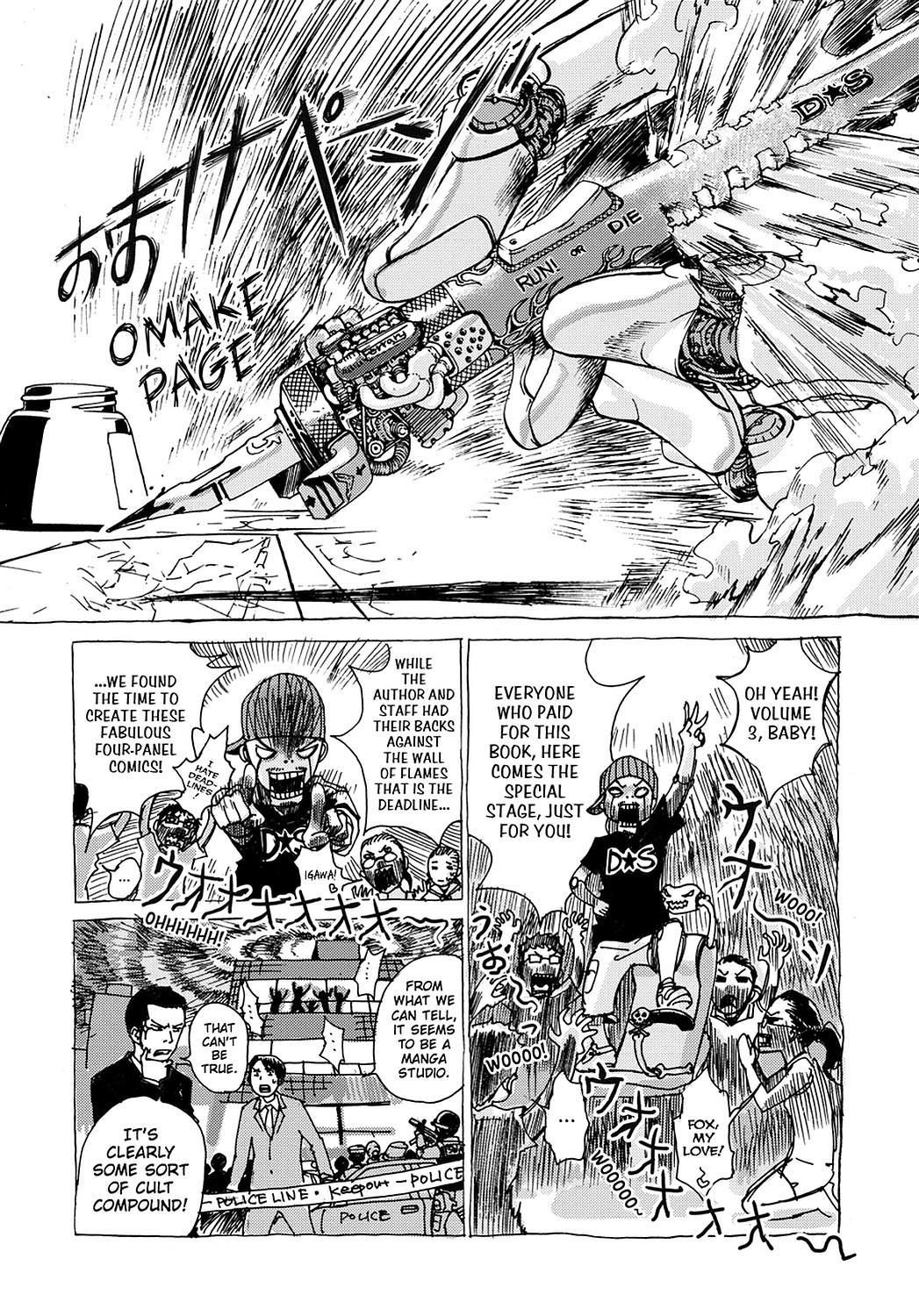 Read Until Death Do Us Part (en) Manga Online
