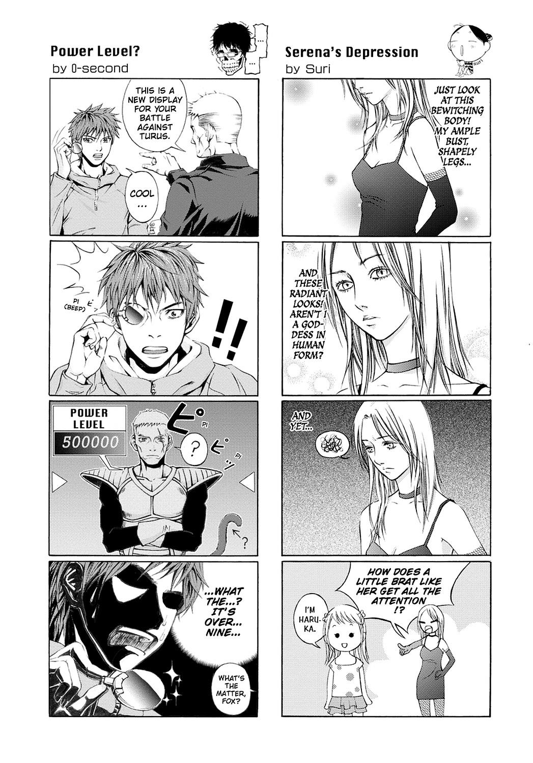 Read Until Death Do Us Part (en) Manga Online