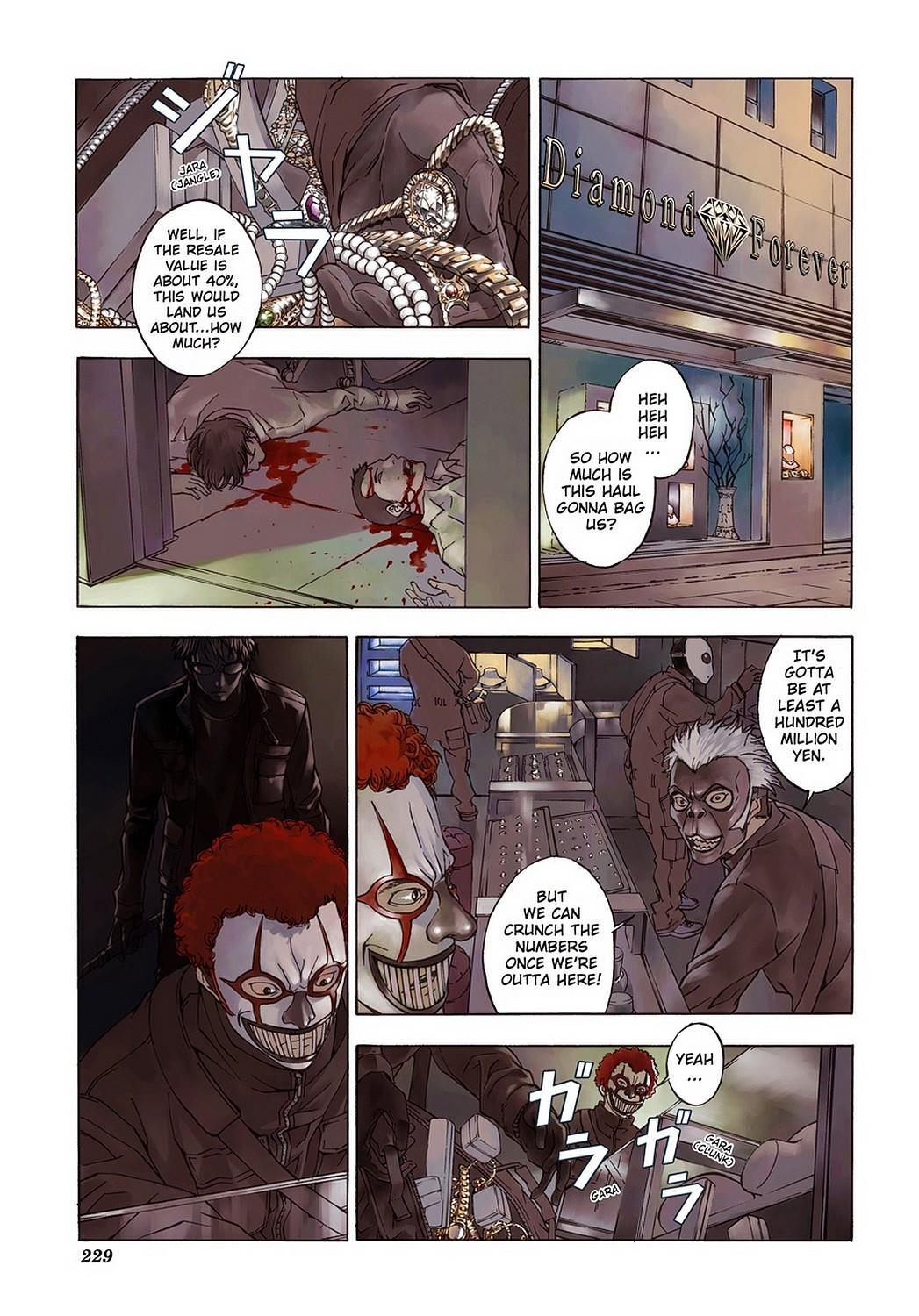 Read Until Death Do Us Part (en) Manga Online