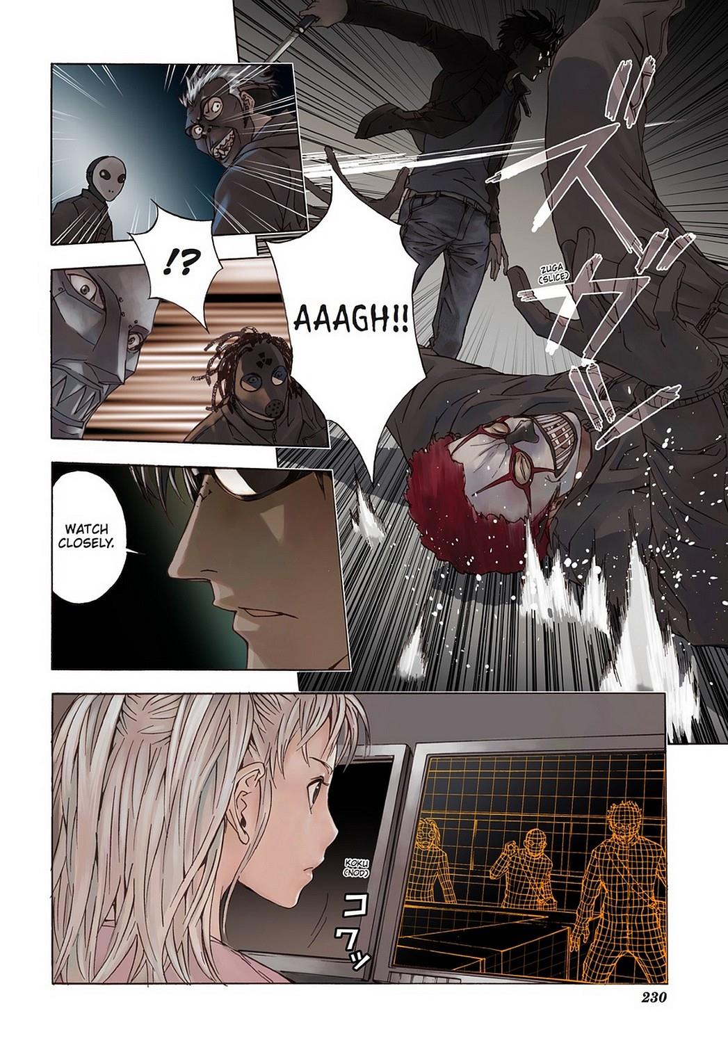 Read Until Death Do Us Part (en) Manga Online
