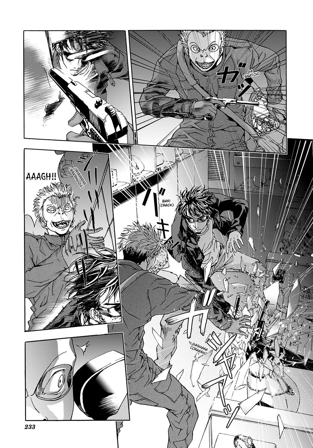 Read Until Death Do Us Part (en) Manga Online