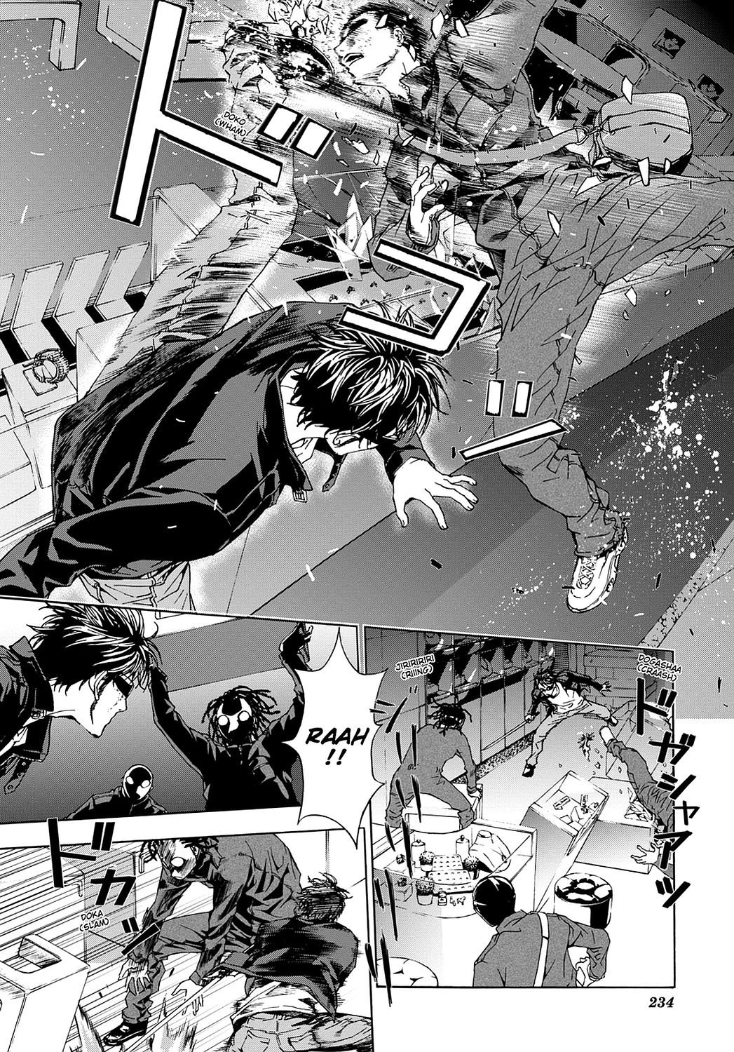 Read Until Death Do Us Part (en) Manga Online