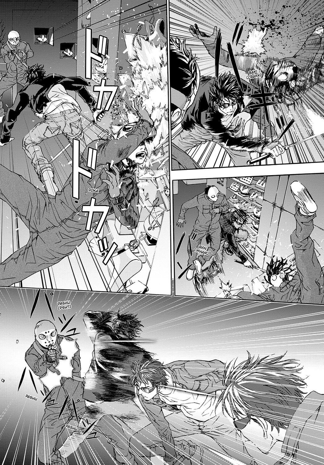 Read Until Death Do Us Part (en) Manga Online