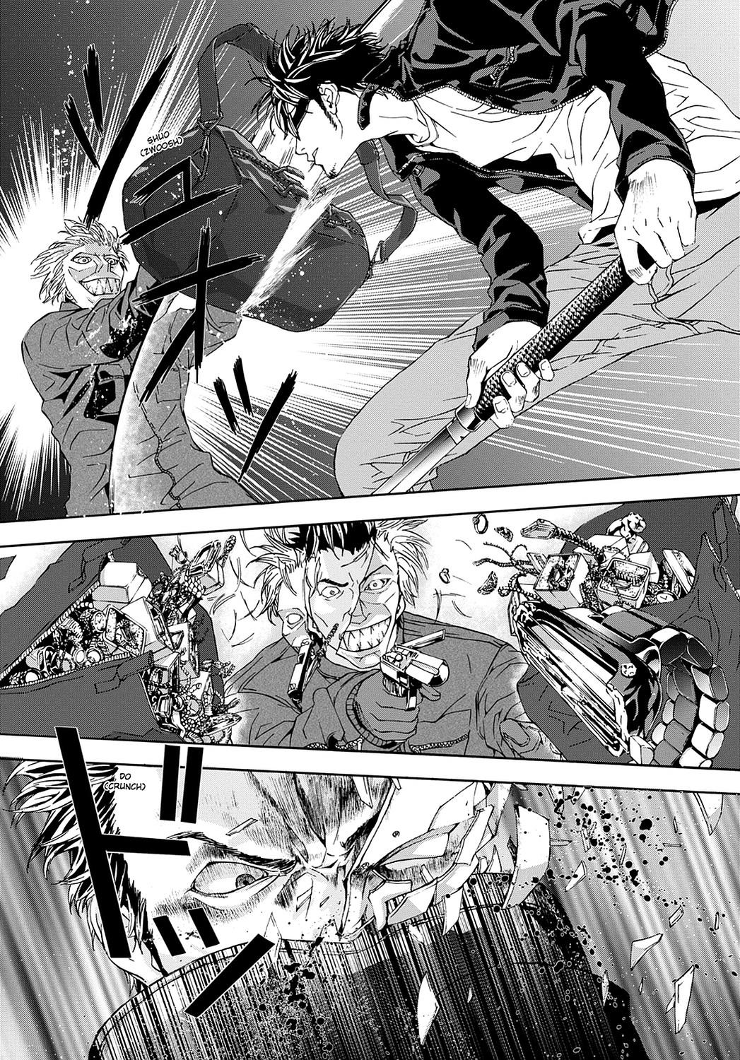Read Until Death Do Us Part (en) Manga Online