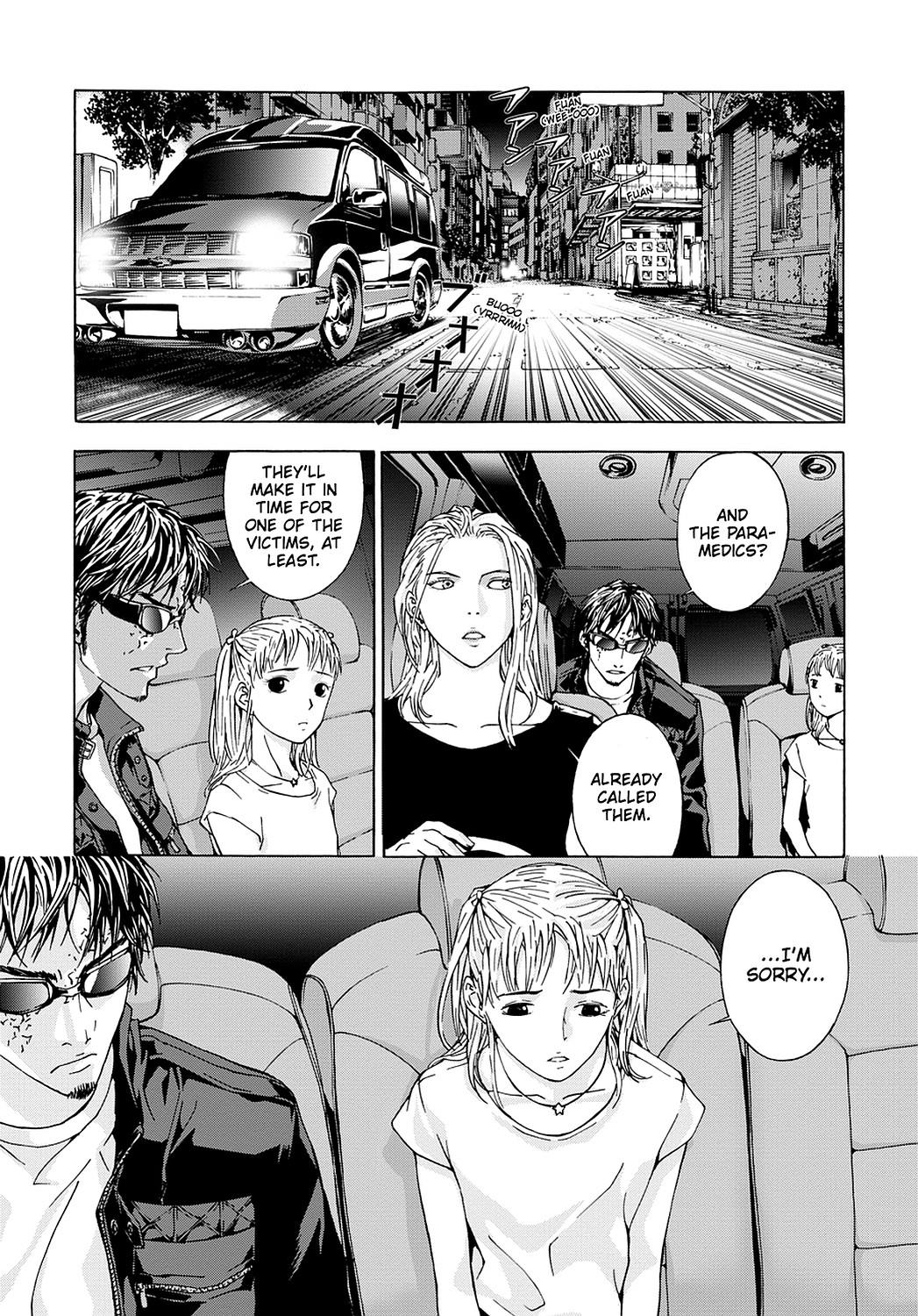 Read Until Death Do Us Part (en) Manga Online