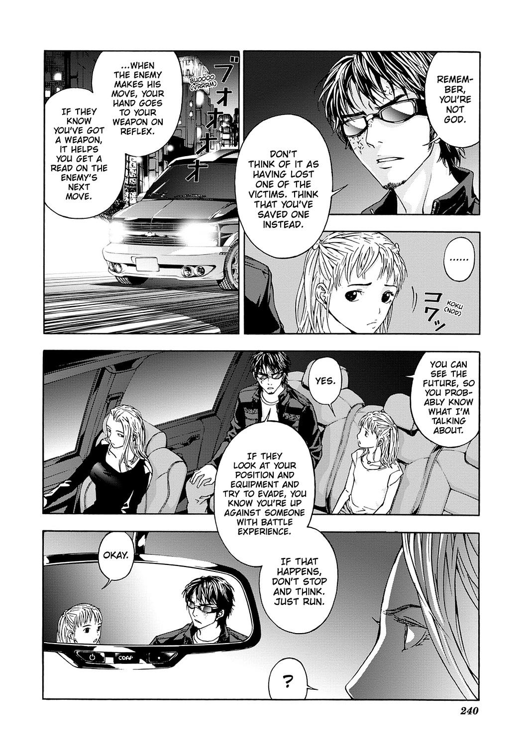 Read Until Death Do Us Part (en) Manga Online