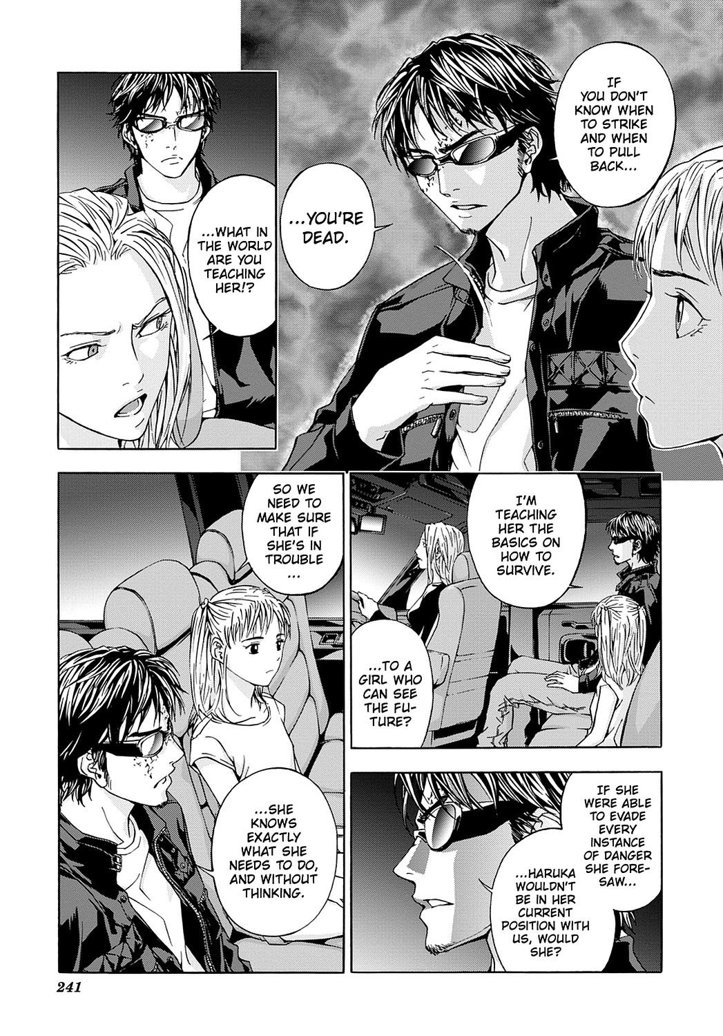 Read Until Death Do Us Part (en) Manga Online