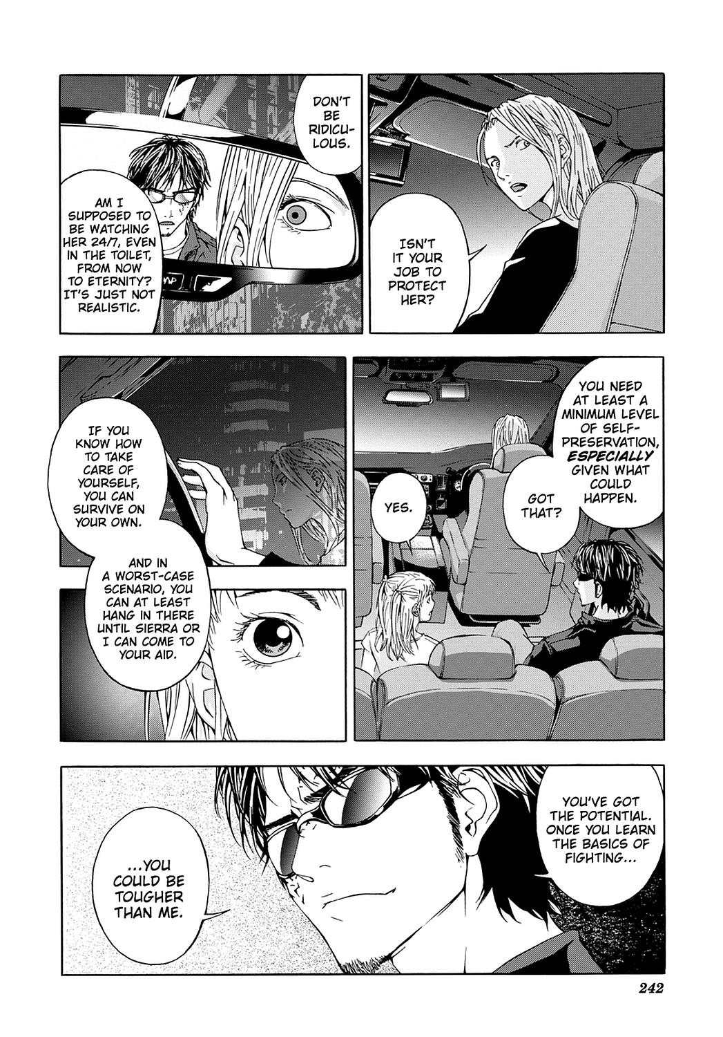 Read Until Death Do Us Part (en) Manga Online
