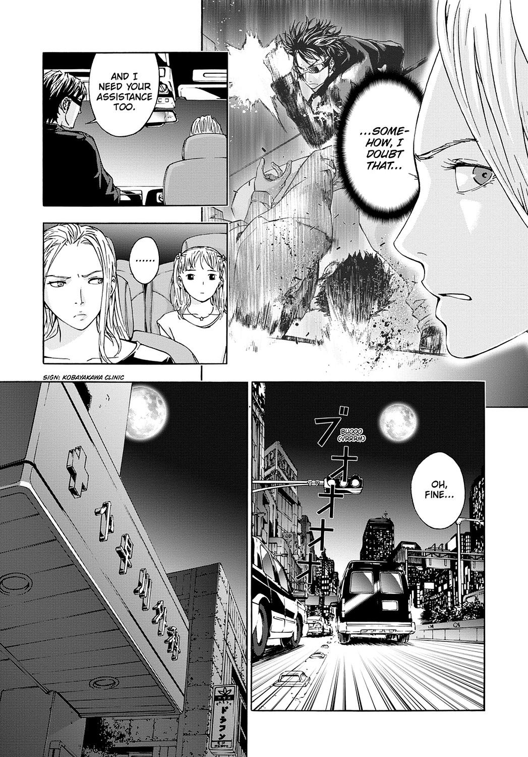 Read Until Death Do Us Part (en) Manga Online