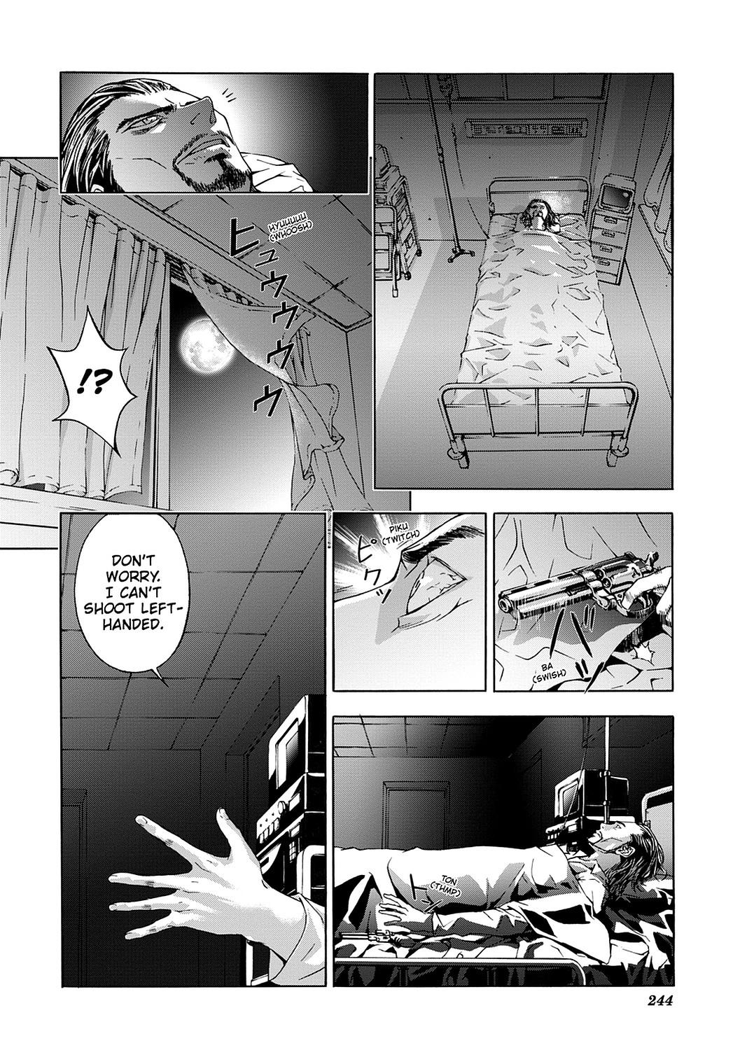 Read Until Death Do Us Part (en) Manga Online