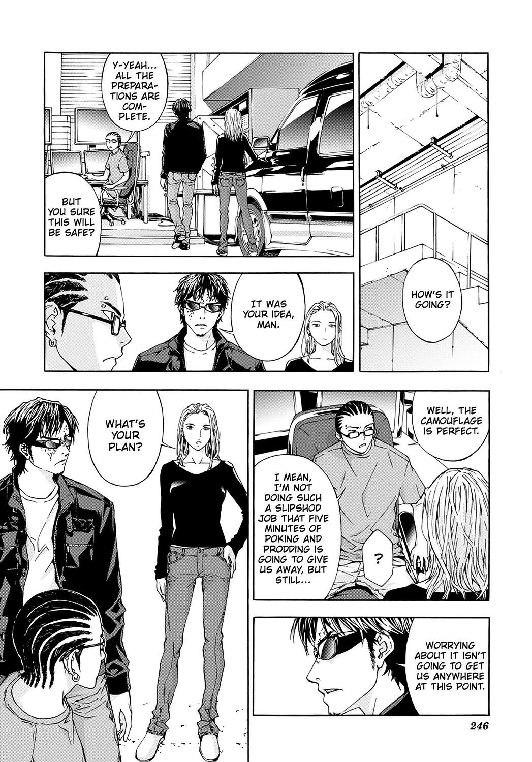Read Until Death Do Us Part (en) Manga Online