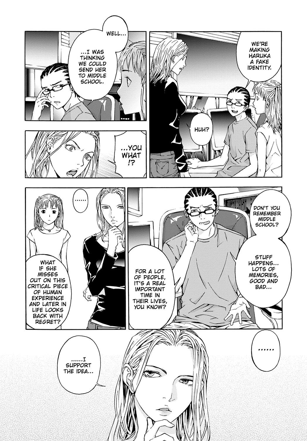 Read Until Death Do Us Part (en) Manga Online