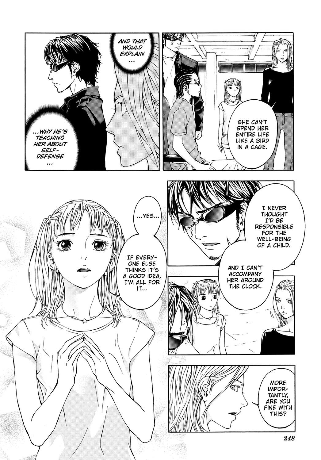 Read Until Death Do Us Part (en) Manga Online